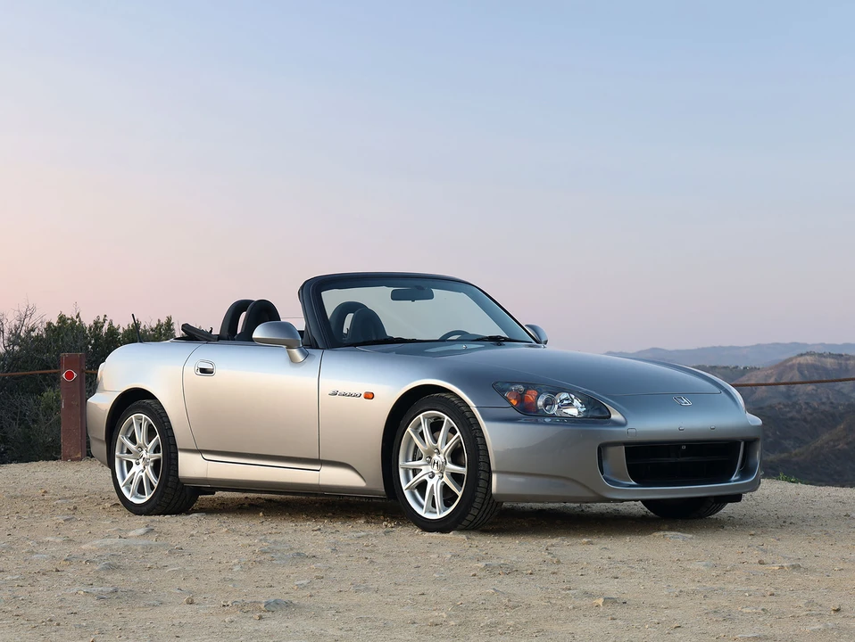 2005 Honda AP2 S2000 - Image 10 of 31