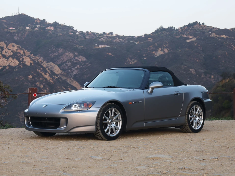 2005 Honda AP2 S2000 - Image 13 of 31