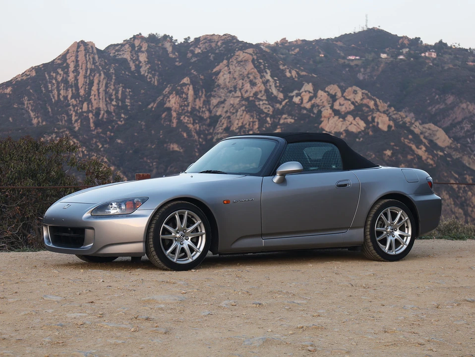 2005 Honda AP2 S2000 - Image 14 of 31