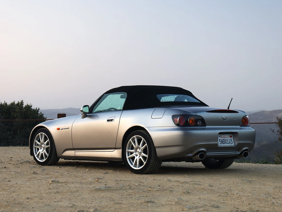 2005 Honda AP2 S2000 - Image 18 of 31