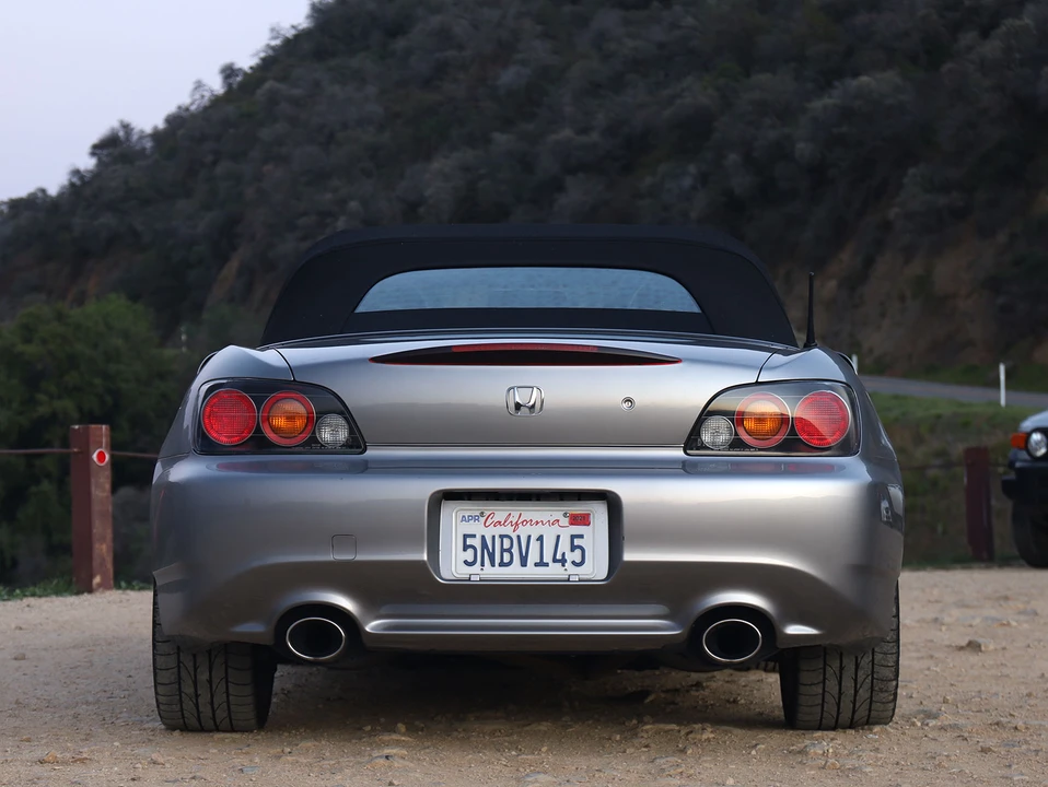 2005 Honda AP2 S2000 - Image 19 of 31