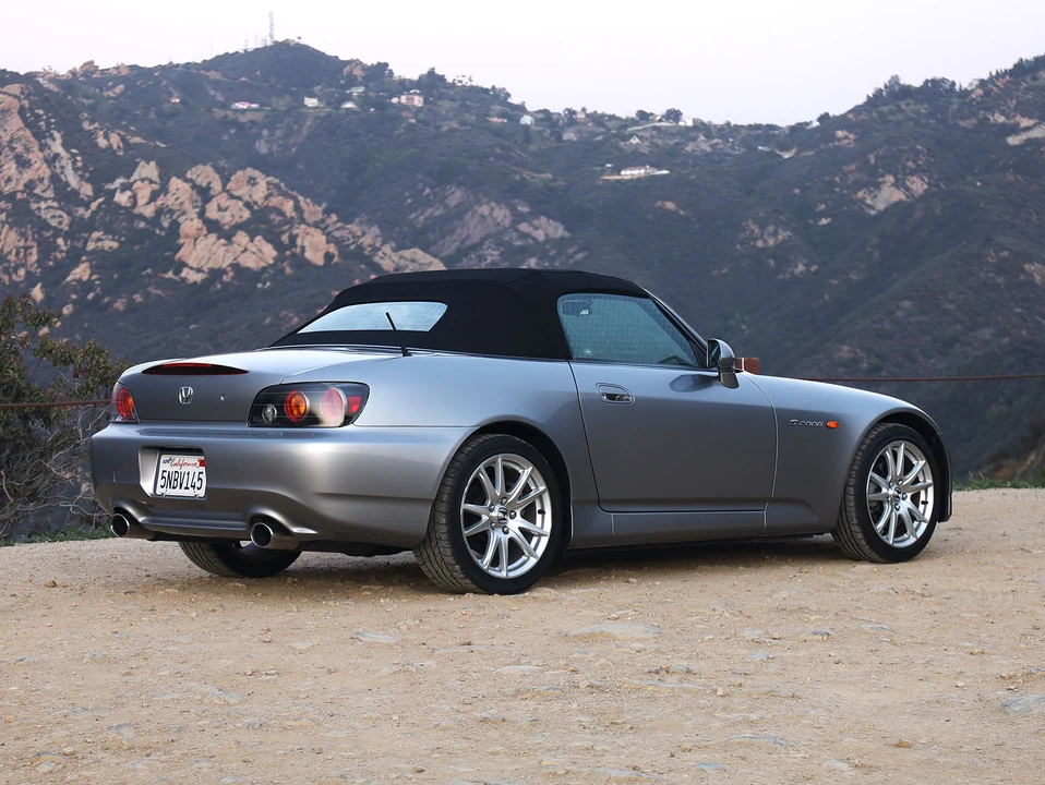 2005 Honda AP2 S2000 - Image 20 of 31