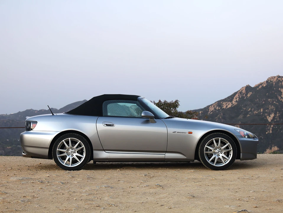 2005 Honda AP2 S2000 - Image 21 of 31