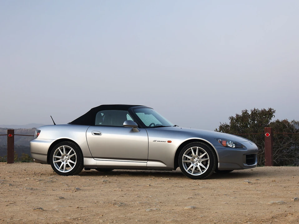 2005 Honda AP2 S2000 - Image 22 of 31