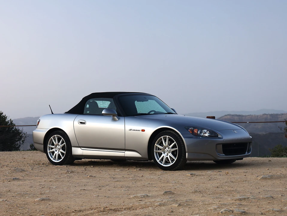 2005 Honda AP2 S2000 - Image 23 of 31