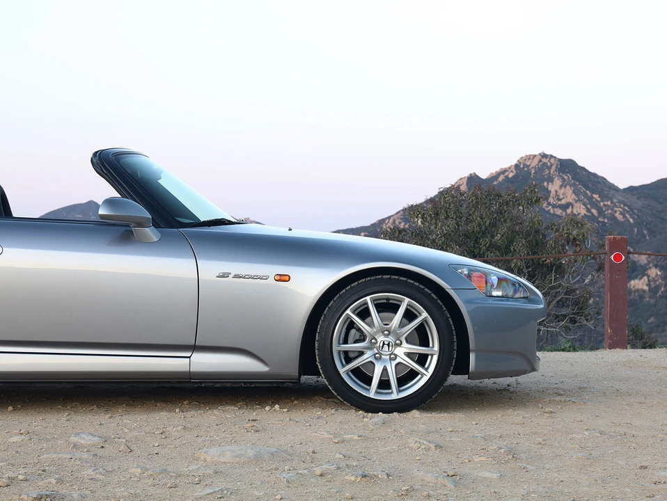 2005 Honda AP2 S2000 - Image 28 of 31
