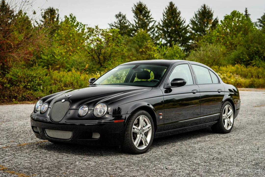 2005 Jaguar S-Type 2nd Gen - Image 2 of 31