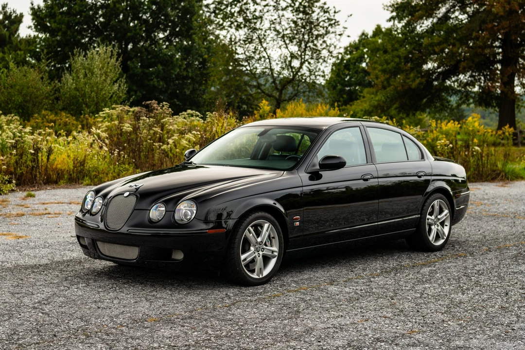 2005 Jaguar S-Type 2nd Gen - Image 13 of 31