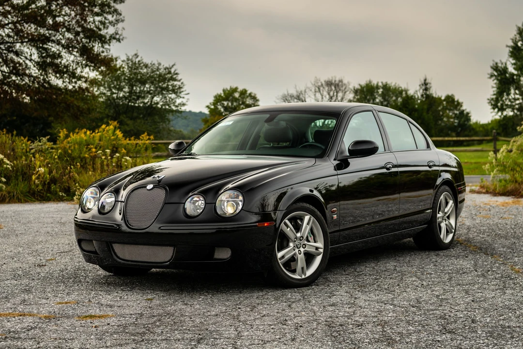 2005 Jaguar S-Type 2nd Gen - Image 7 of 31