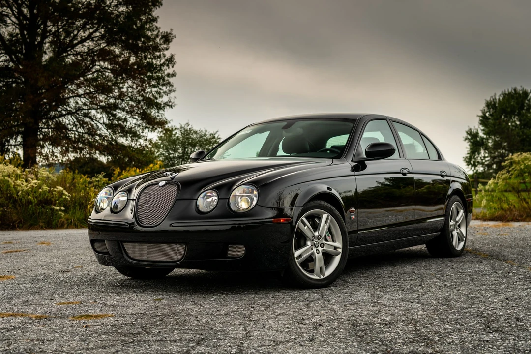 2005 Jaguar S-Type 2nd Gen - Image 8 of 31