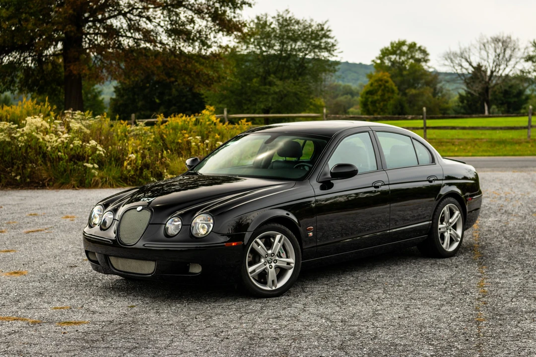 2005 Jaguar S-Type 2nd Gen - Image 11 of 31