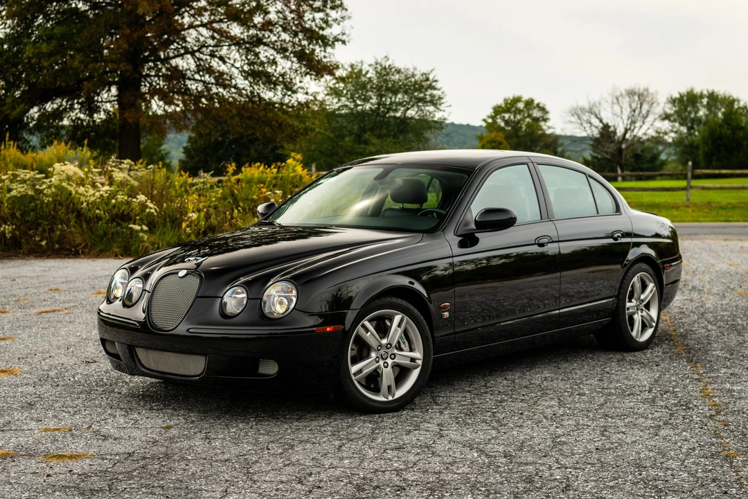 2005 Jaguar S-Type 2nd Gen - Image 12 of 31