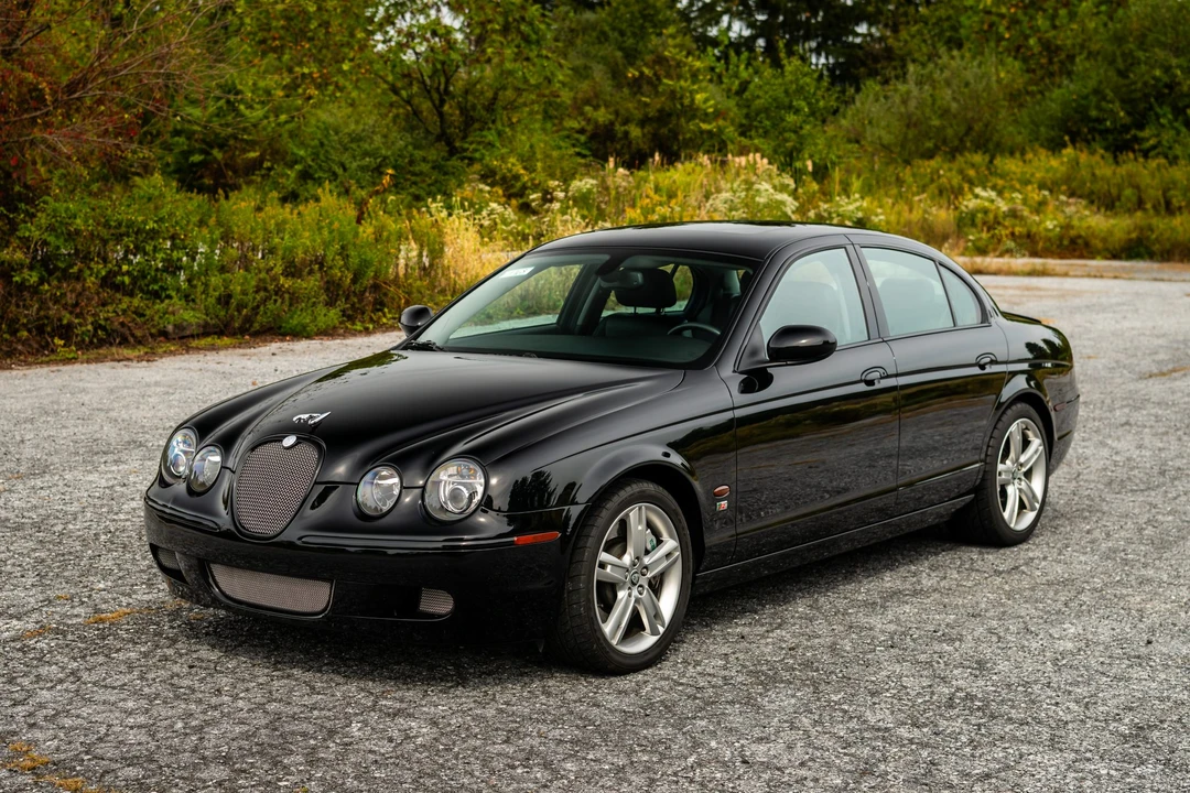 2005 Jaguar S-Type 2nd Gen - Image 3 of 31