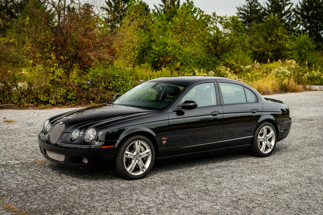 2005 Jaguar S-Type 2nd Gen - Image 9 of 31