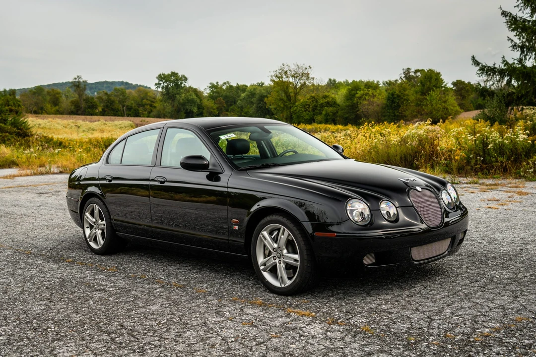 2005 Jaguar S-Type 2nd Gen - Image 29 of 31