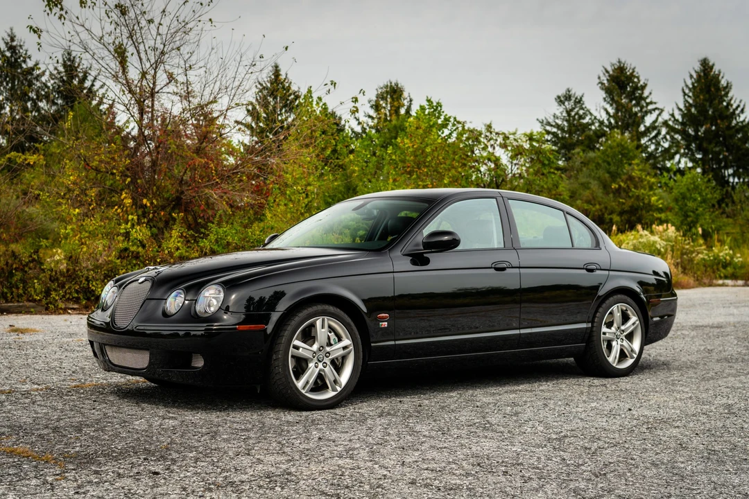 2005 Jaguar S-Type 2nd Gen - Image 14 of 31