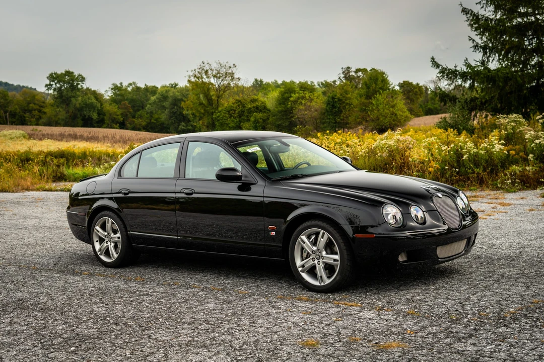 2005 Jaguar S-Type 2nd Gen - Image 27 of 31