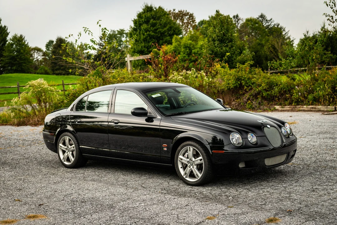 2005 Jaguar S-Type 2nd Gen - Image 28 of 31