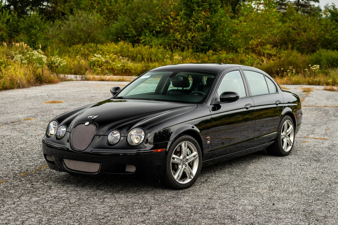 2005 Jaguar S-Type 2nd Gen - Image 4 of 31