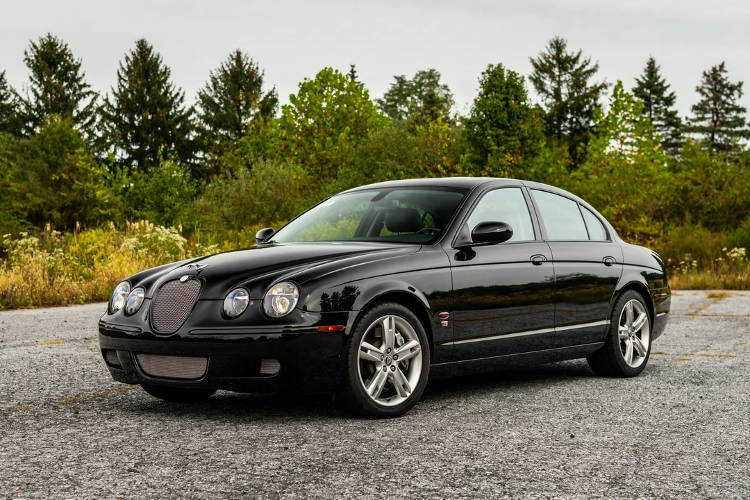 2005 Jaguar S-Type 2nd Gen - Image 6 of 31
