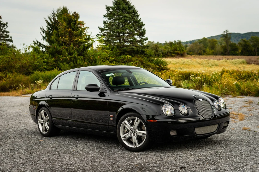 2005 Jaguar S-Type 2nd Gen - Image 31 of 31