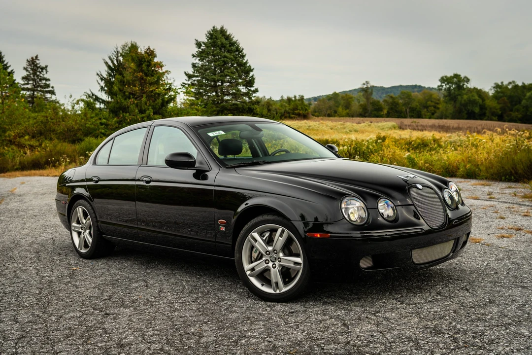 2005 Jaguar S-Type 2nd Gen - Image 30 of 31