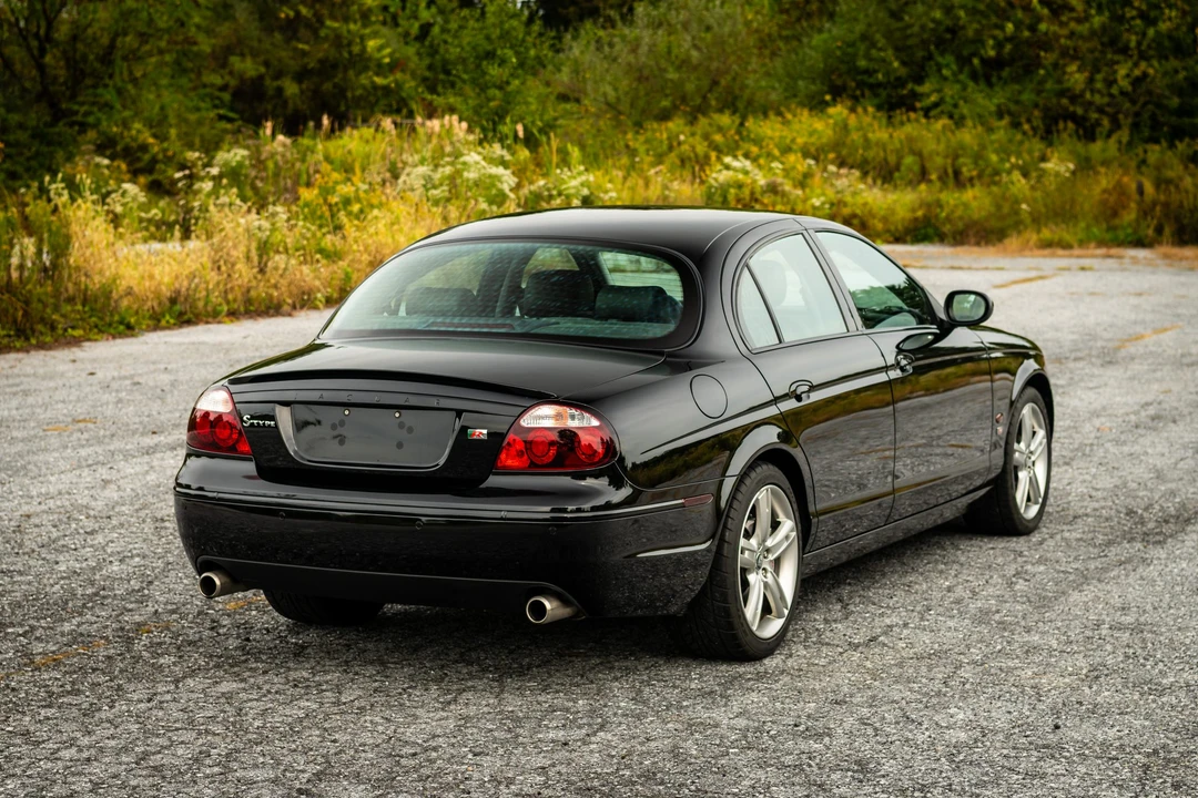 2005 Jaguar S-Type 2nd Gen - Image 23 of 31