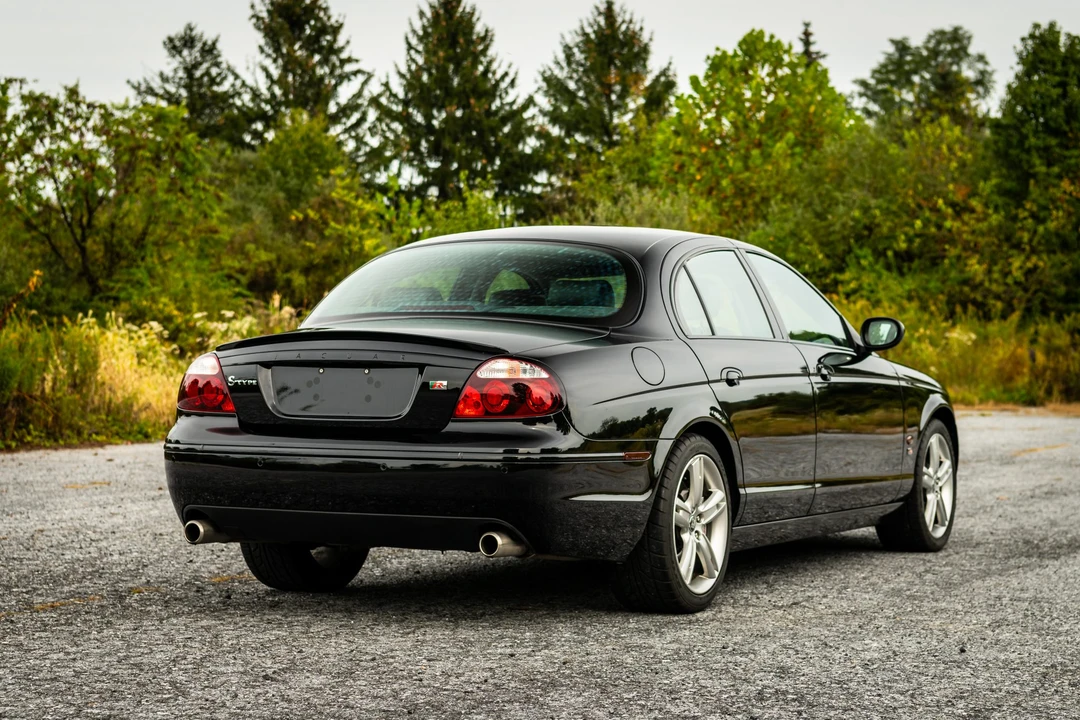 2005 Jaguar S-Type 2nd Gen - Image 24 of 31