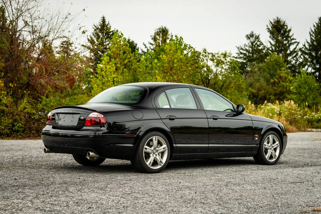2005 Jaguar S-Type 2nd Gen - Image 25 of 31