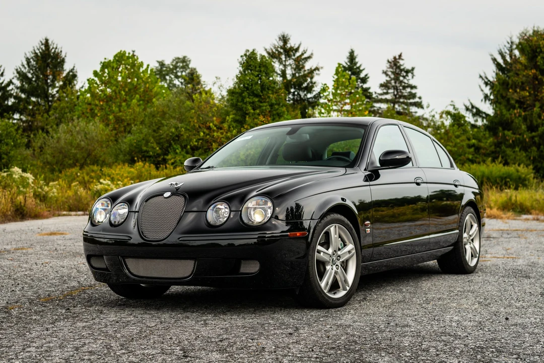 2005 Jaguar S-Type 2nd Gen - Image 5 of 31