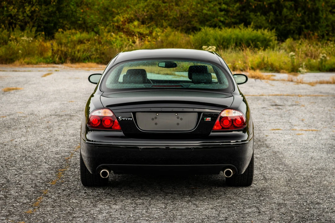2005 Jaguar S-Type 2nd Gen - Image 21 of 31