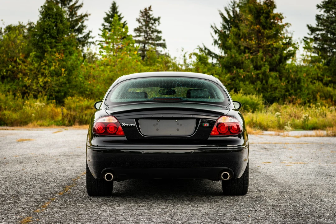 2005 Jaguar S-Type 2nd Gen - Image 22 of 31