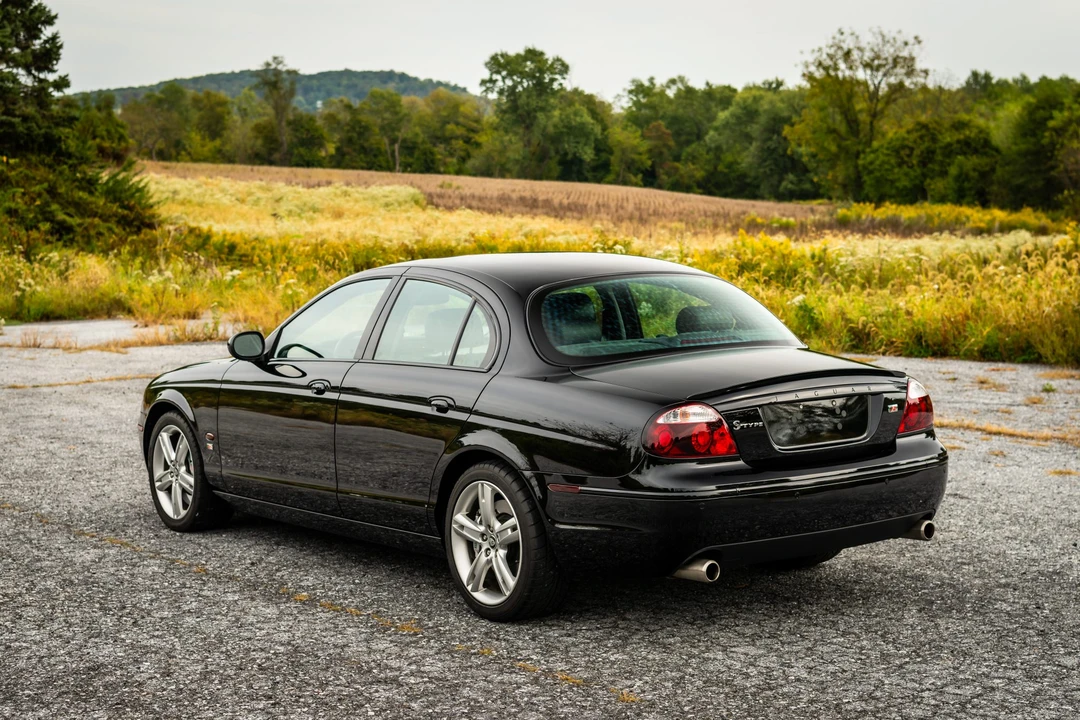 2005 Jaguar S-Type 2nd Gen - Image 18 of 31