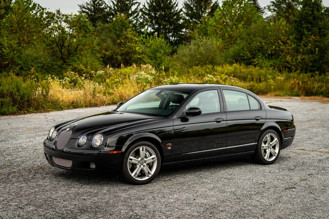 2005 Jaguar S-Type 2nd Gen - Image 10 of 31