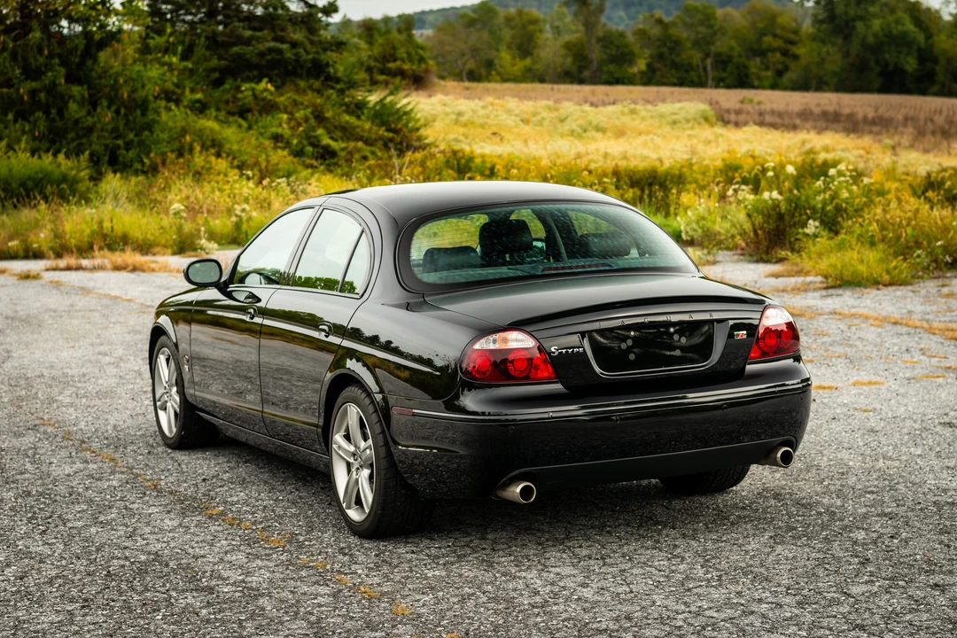 2005 Jaguar S-Type 2nd Gen - Image 19 of 31