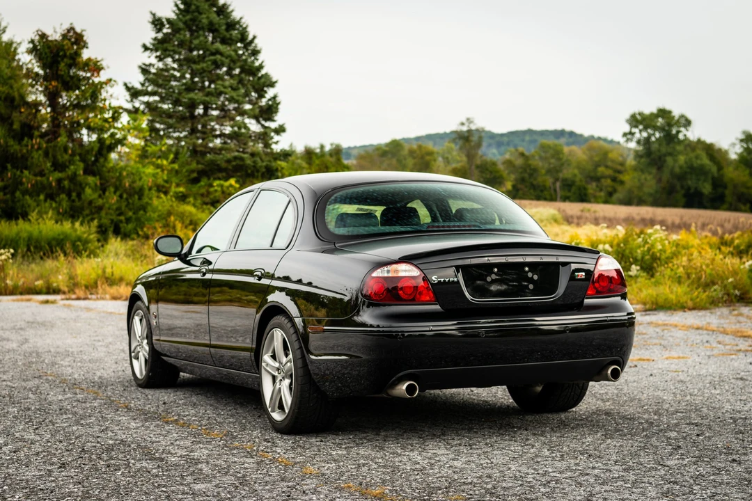 2005 Jaguar S-Type 2nd Gen - Image 20 of 31