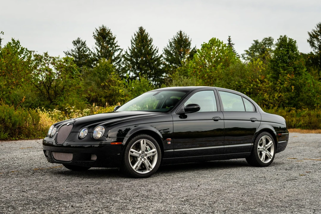 2005 Jaguar S-Type 2nd Gen - Image 15 of 31