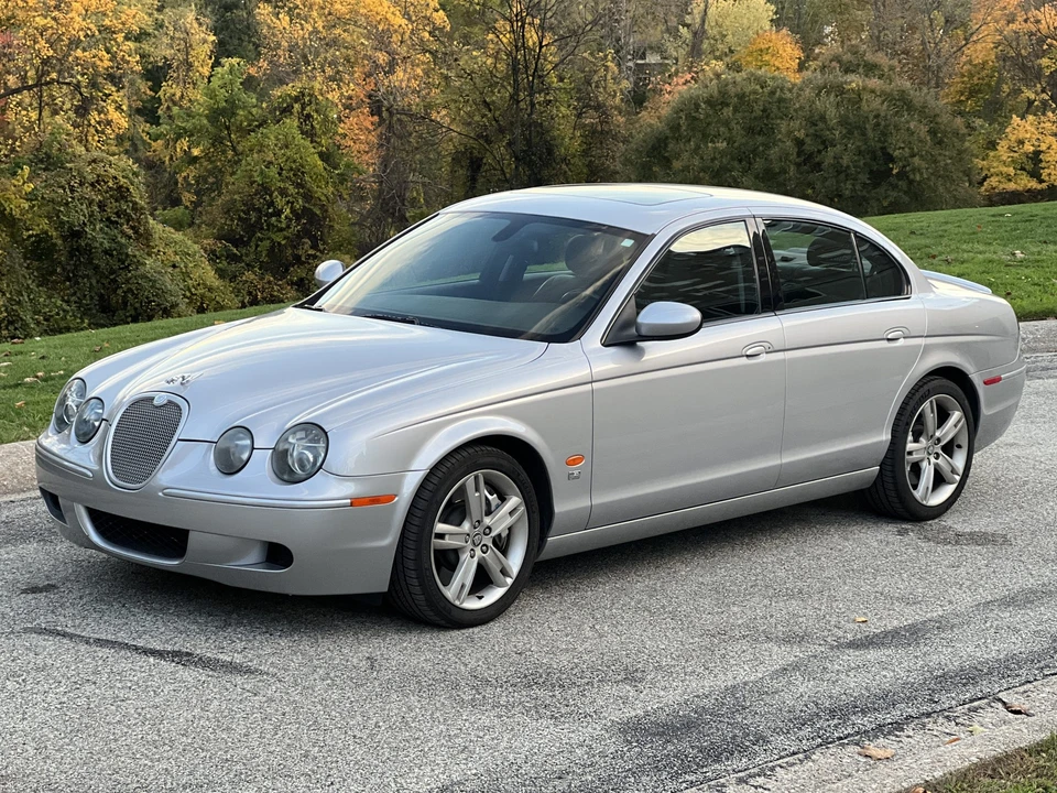 2005 Jaguar S-Type 2nd Gen - Image 3 of 31