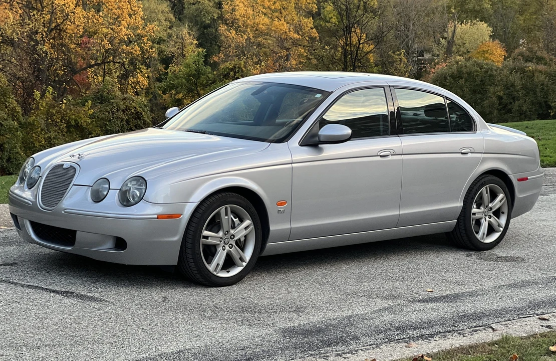 2005 Jaguar S-Type 2nd Gen - Image 2 of 31