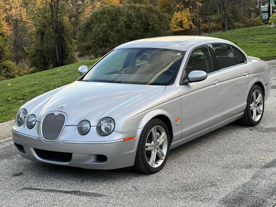 2005 Jaguar S-Type 2nd Gen - Image 6 of 31