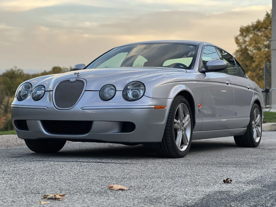 2005 Jaguar S-Type 2nd Gen - Image 7 of 31