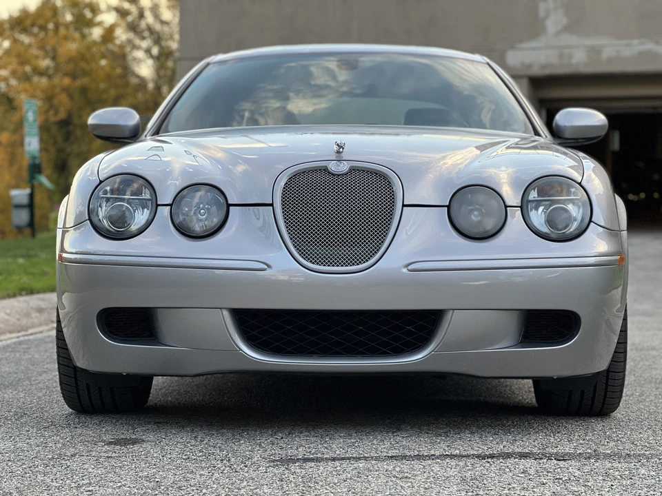 2005 Jaguar S-Type 2nd Gen - Image 11 of 31