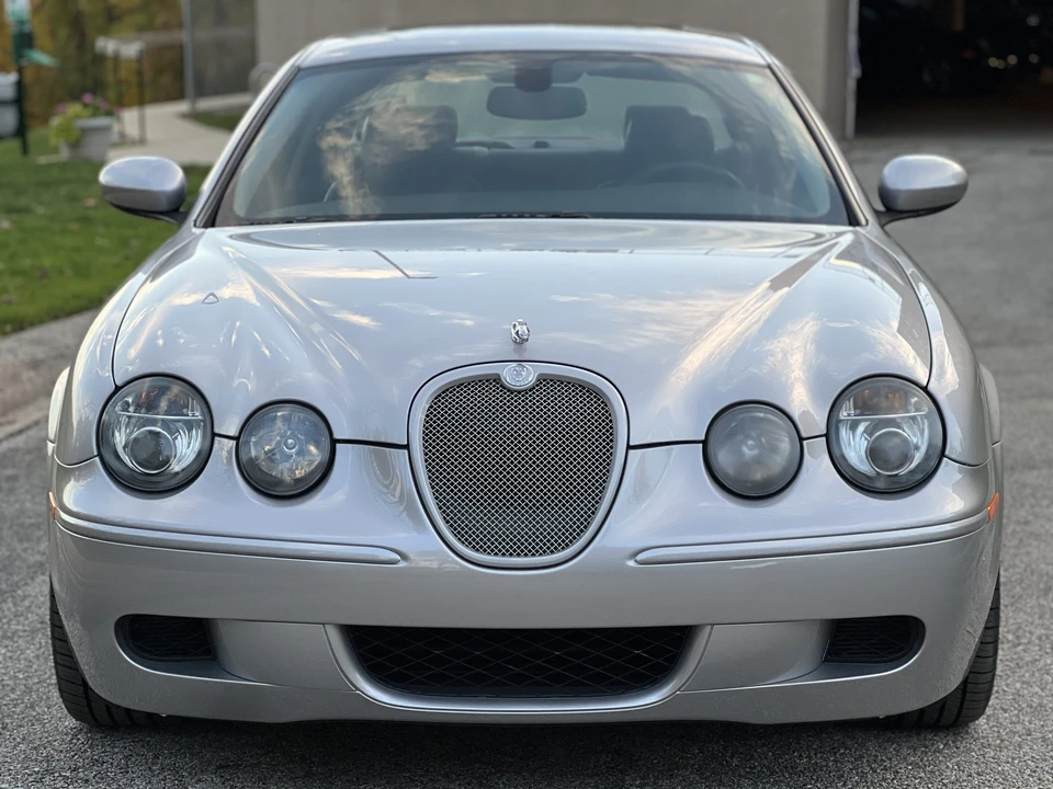 2005 Jaguar S-Type 2nd Gen - Image 12 of 31