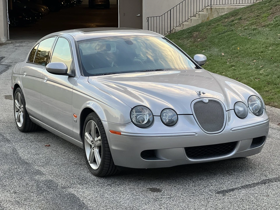 2005 Jaguar S-Type 2nd Gen - Image 14 of 31