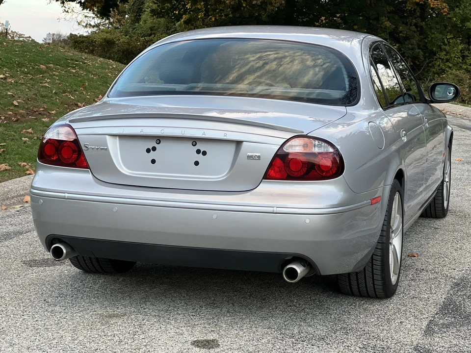 2005 Jaguar S-Type 2nd Gen - Image 25 of 31