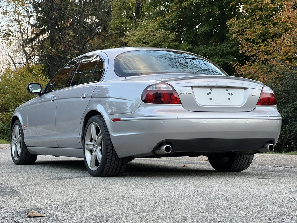2005 Jaguar S-Type 2nd Gen - Image 28 of 31