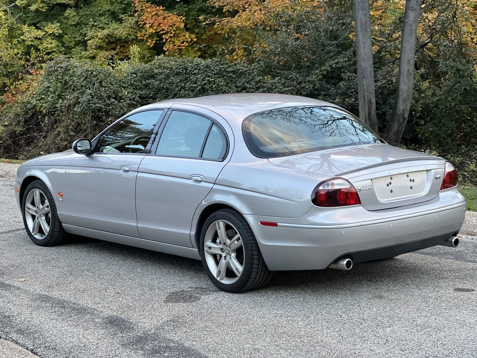 2005 Jaguar S-Type 2nd Gen - Image 29 of 31