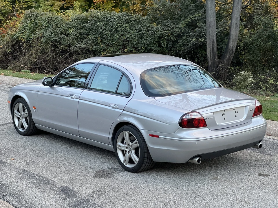 2005 Jaguar S-Type 2nd Gen - Image 30 of 31