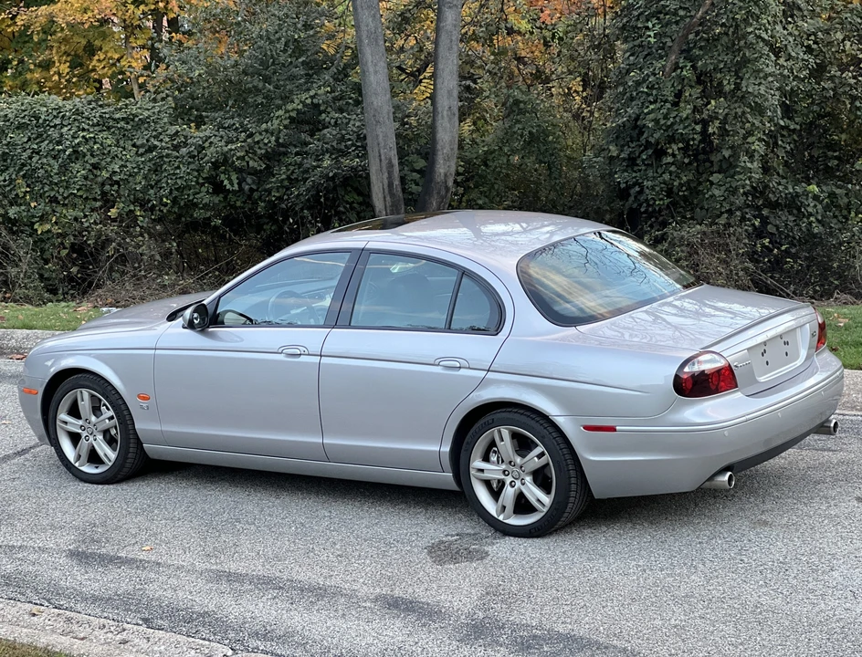 2005 Jaguar S-Type 2nd Gen - Image 31 of 31