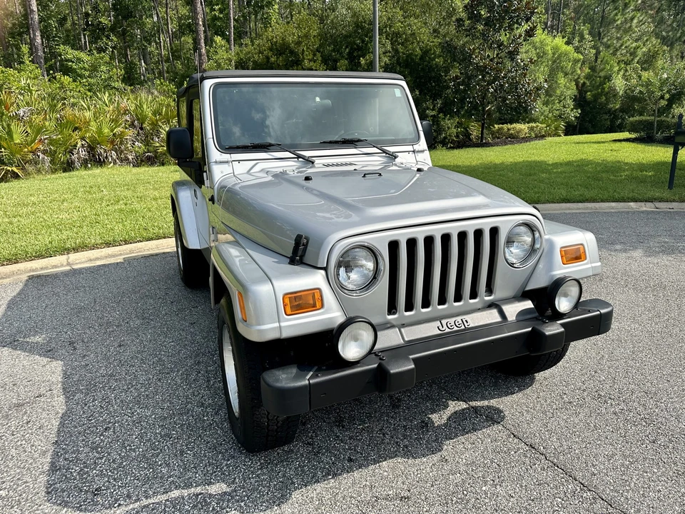 2005 Jeep TJ Wrangler - Image 18 of 31